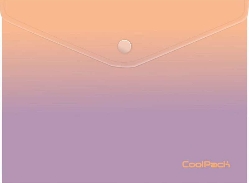 COOLPACK GRADIENT KOPERTA NA DOKUMENTY A4 BERRY