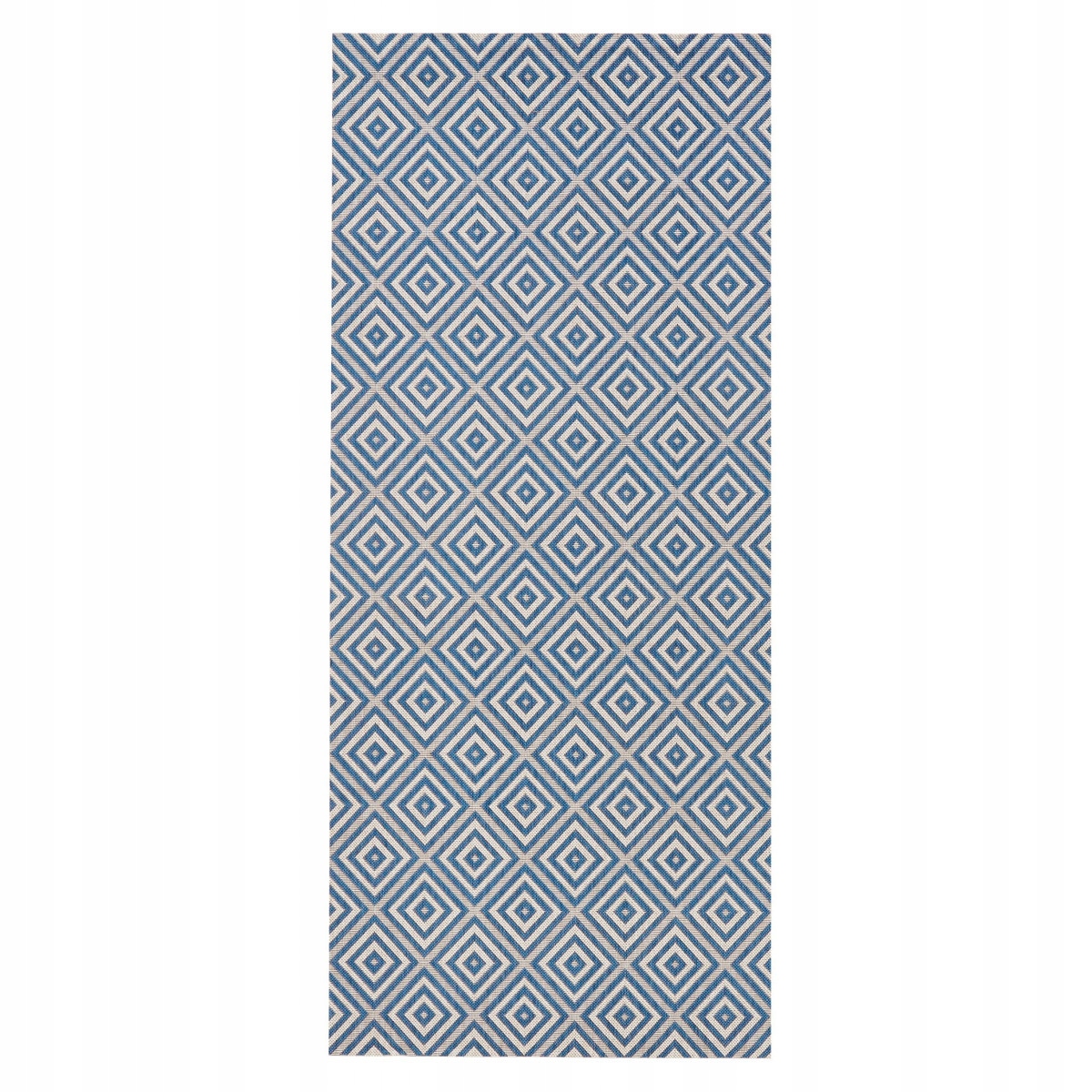 80x200 Behúň Meadow 102468 Blue – na von aj na doma