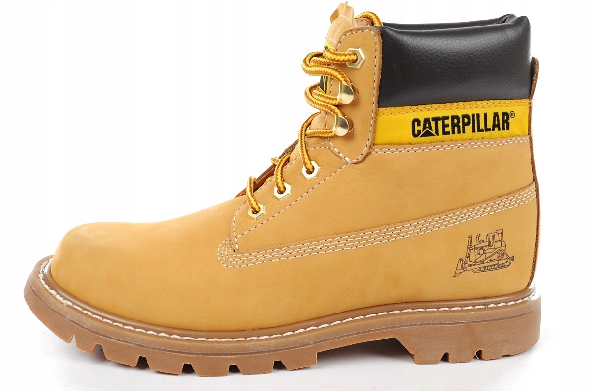 

Buty Zimowe Cat Caterpillar Colorado Honey r.43