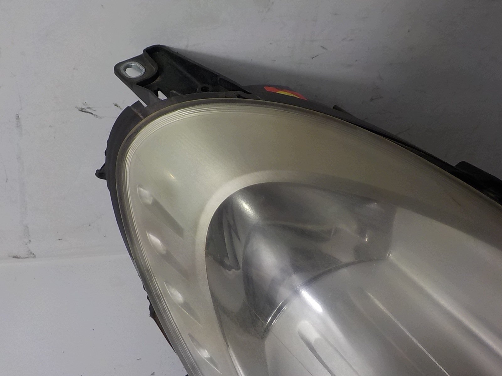 ALFA ROMEO GIULIETTA light right front front UK