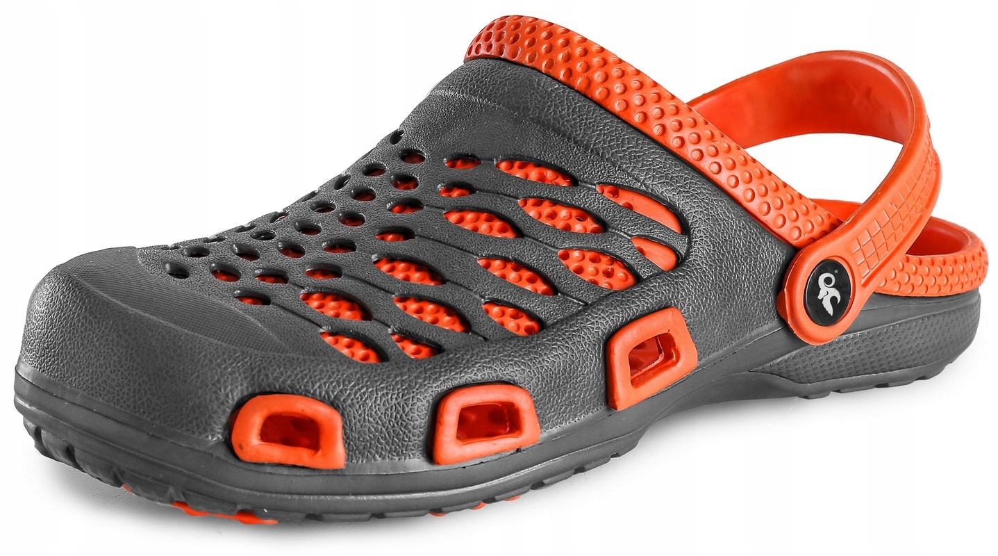 

Klapki chodaki Cxs Crocs z Lekkiej Pianki Eva 42