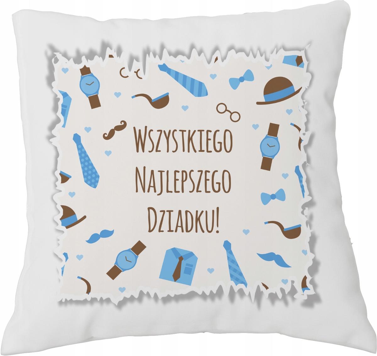 

Poduszka Prezent Na Dzień Babci Dziadka Wzory