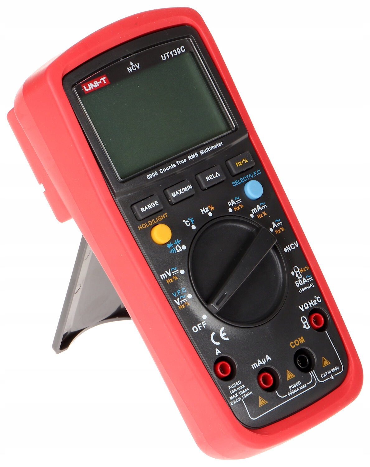 Miernik cyfrowy UT-139C Uni-t