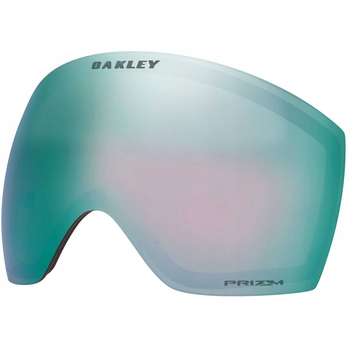 Sklo na brýle Oakley Flight Deck Pro L prizm snow sapphire iridium 13%