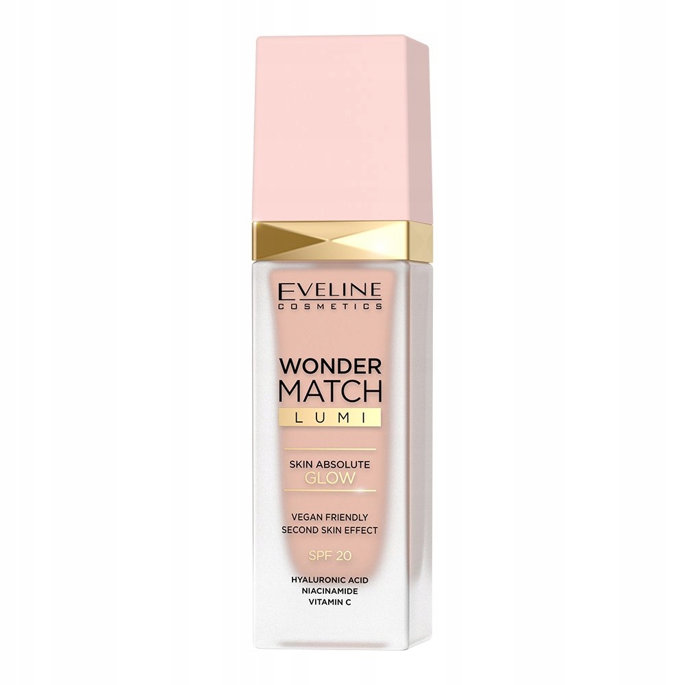 

Eveline Cosmetics Wonder Match podkład do twarzy