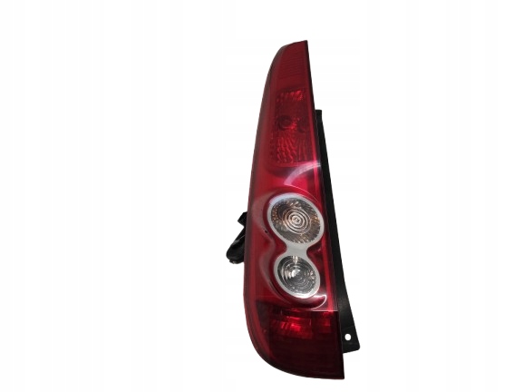 FORD FIESTA MK6 05- LAMPA LEWA TYŁ