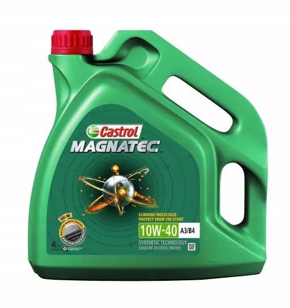 CASTROL MAGNATEC 10W-40 SL/CF A3/B3 A3/B4 9L Producent Castrol