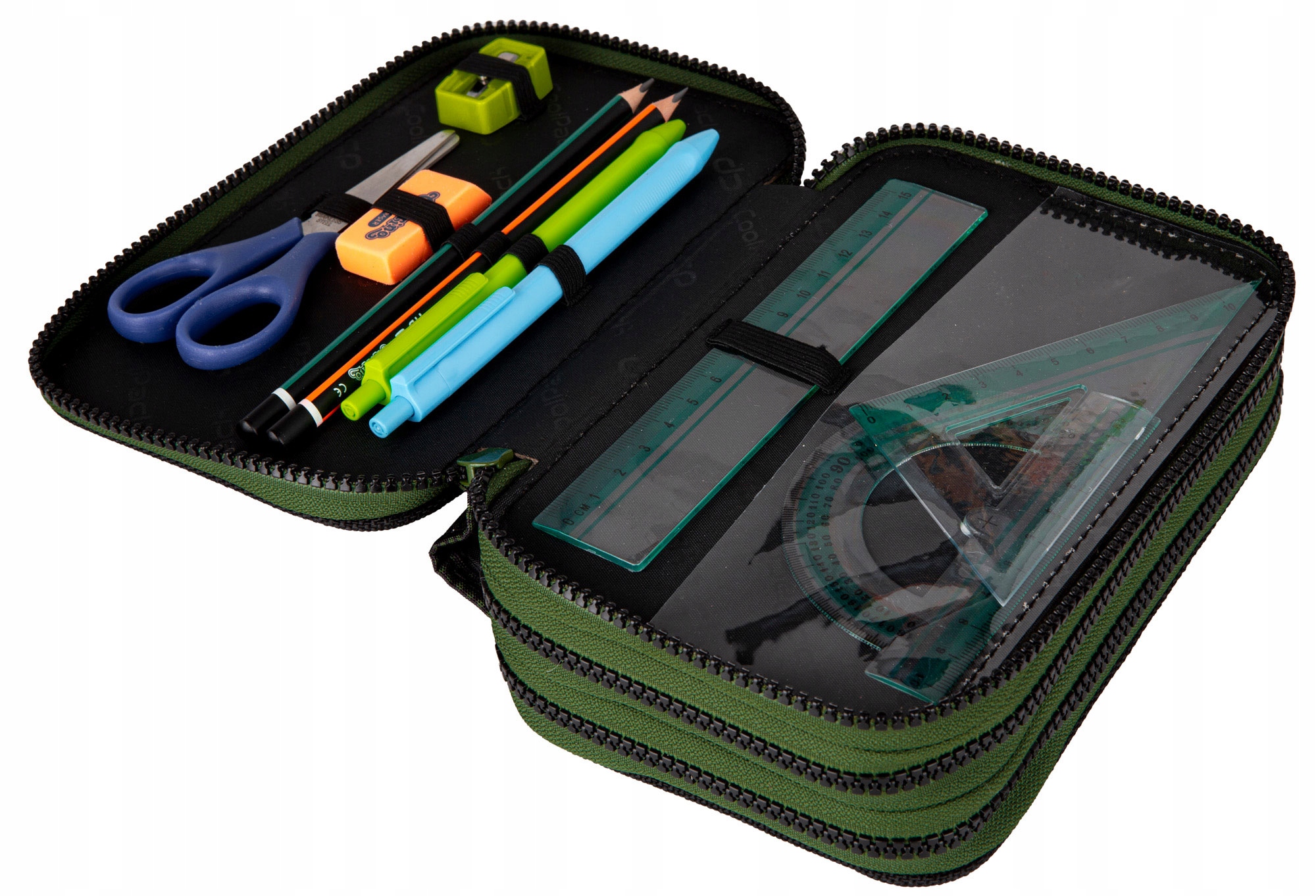 CP PIÓRNIK TRZYKOMOROWY Z WYPOSAŻENIEM JUMPER 3 Marka CoolPack