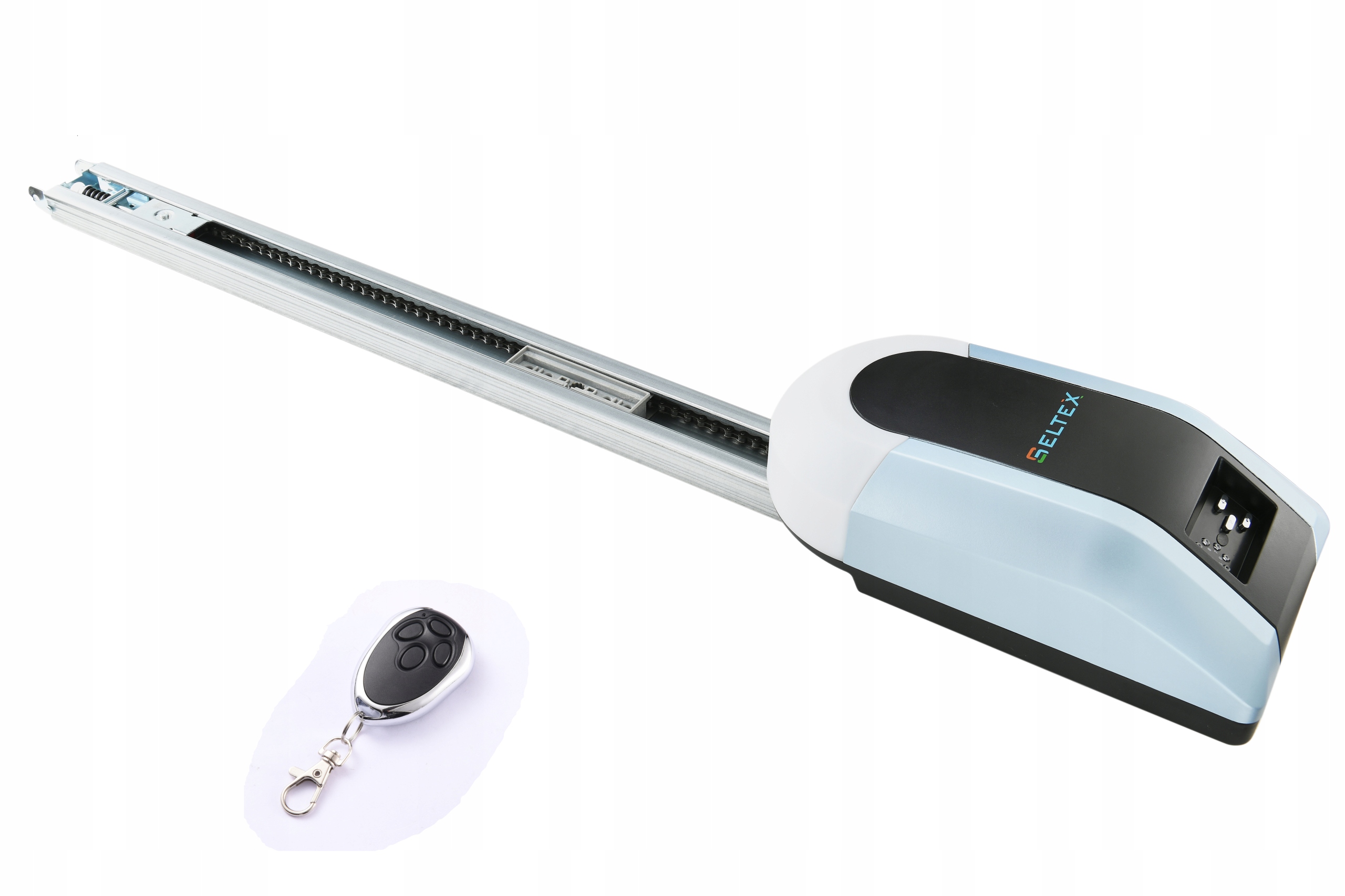 

Napęd Do Bramy Garażowej MPG800N 2.2m/80kg