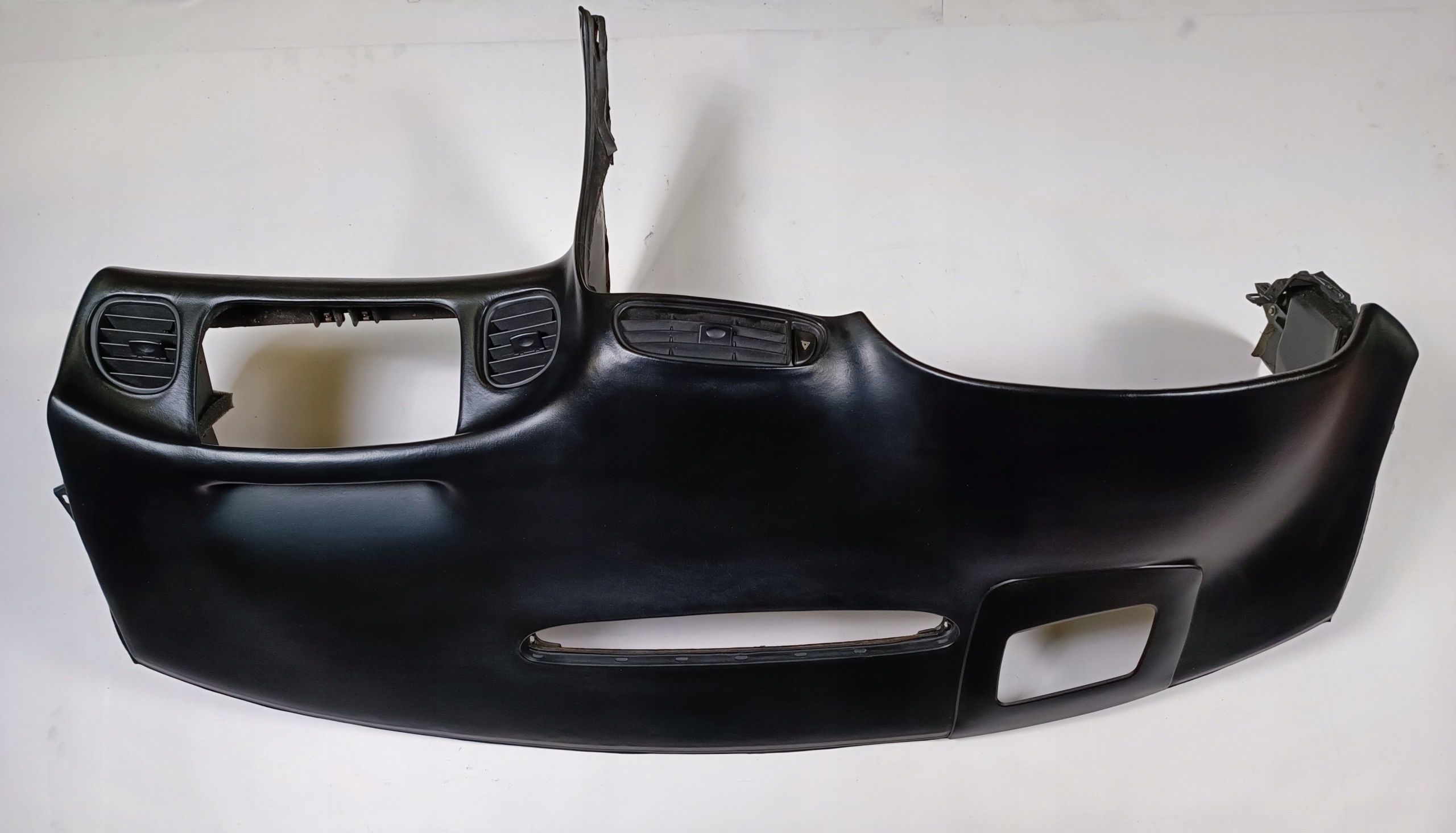 dashboard instrument panel cockpit HUD Chevrolet Corvette C5