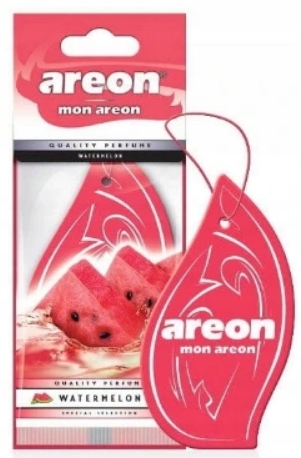 

Zapach Samochodowy Areon Watermelon