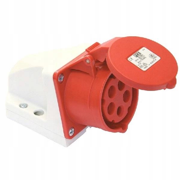 

Gniazdo Stałe, obudowa mała 115-6k