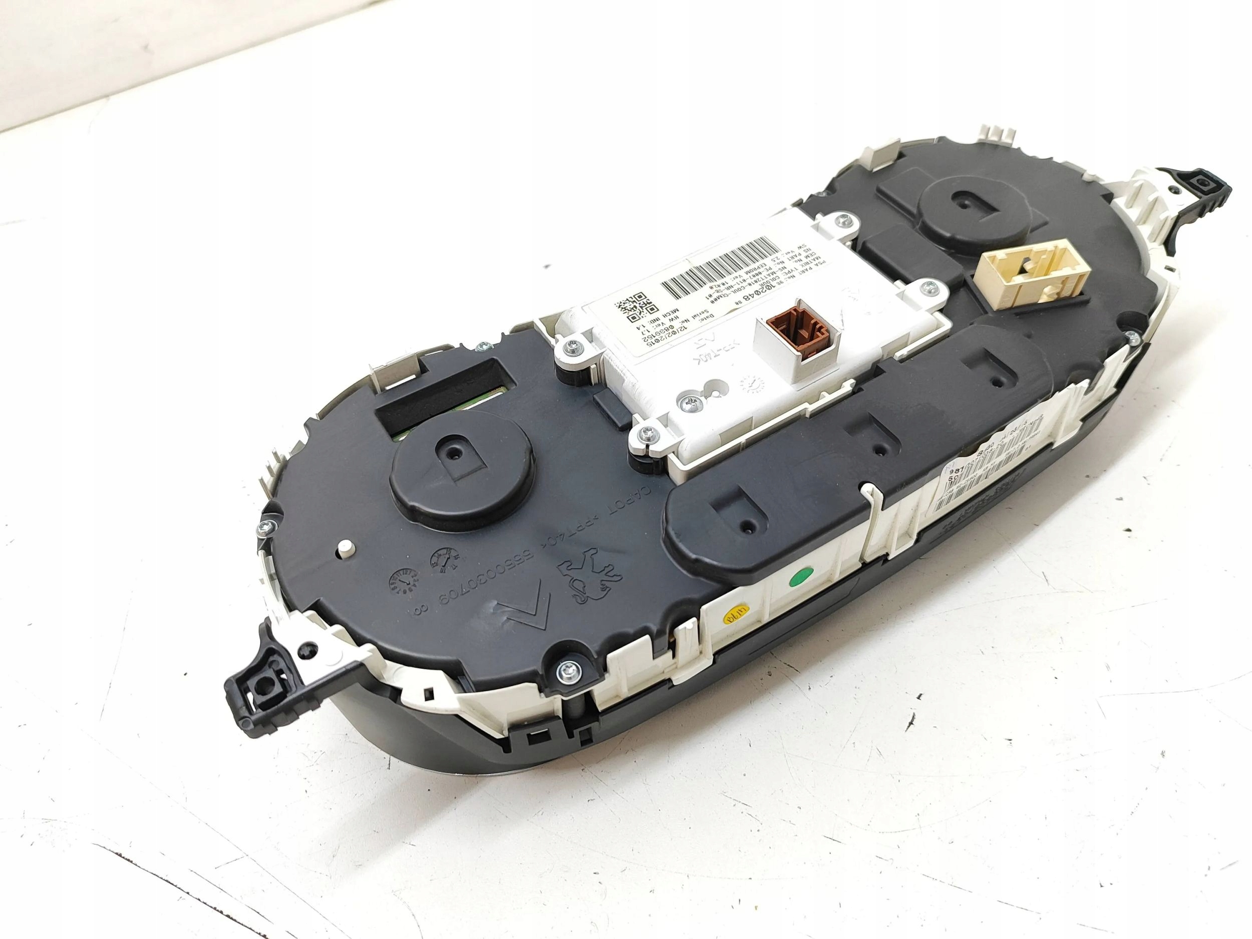 peugeot 508 rxh 2016 спидометр /