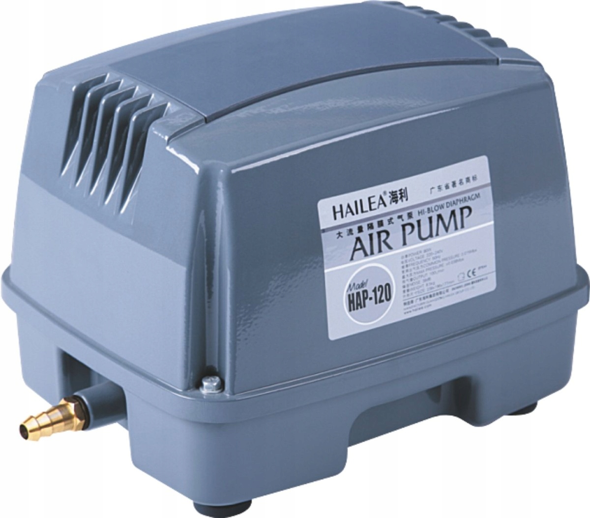 HAP-120 Membránová pumpa