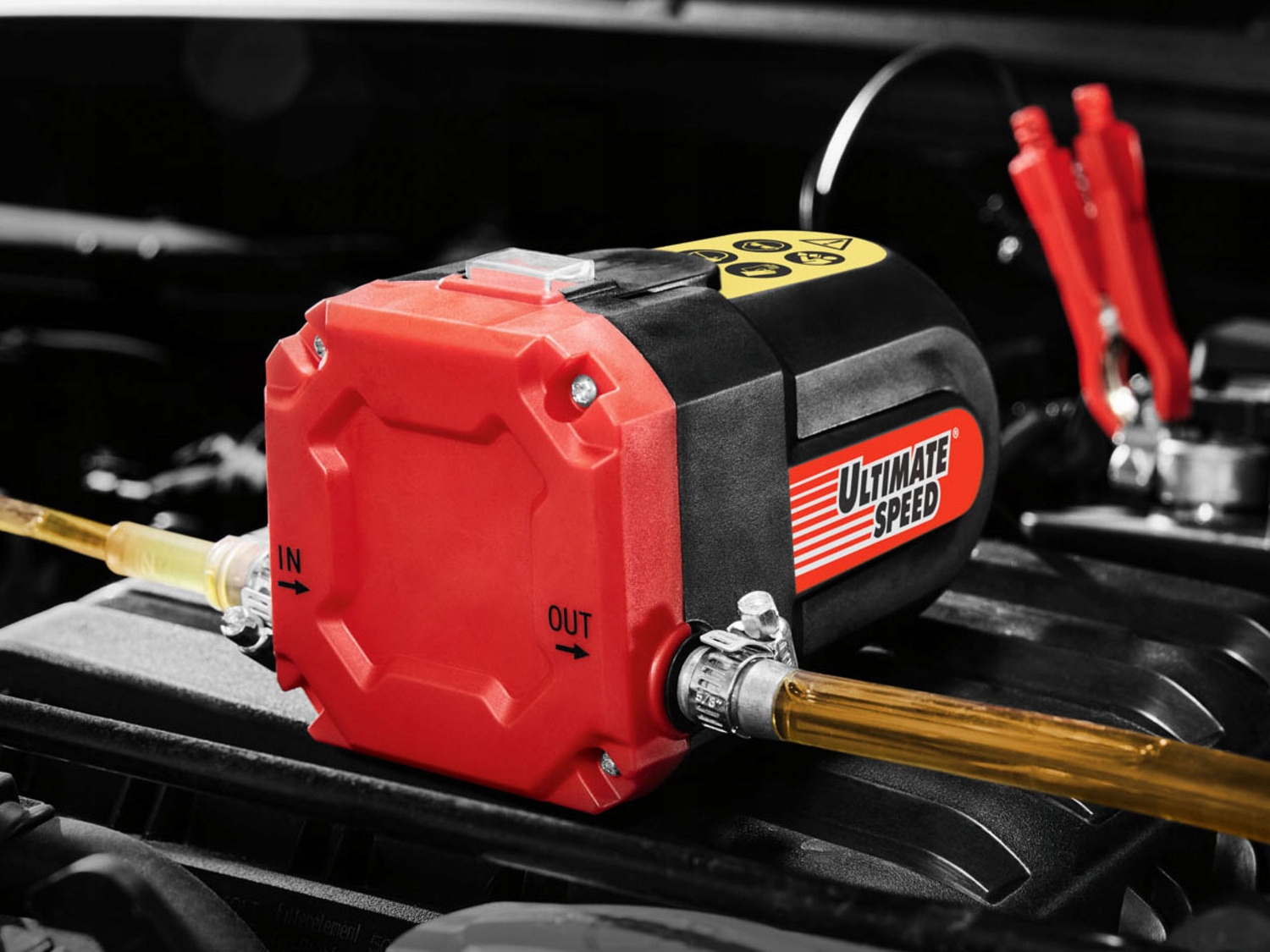 ULTIMATE SPEED Pompa do wymiany oleju UOP 12 C1 Kod producenta 00001
