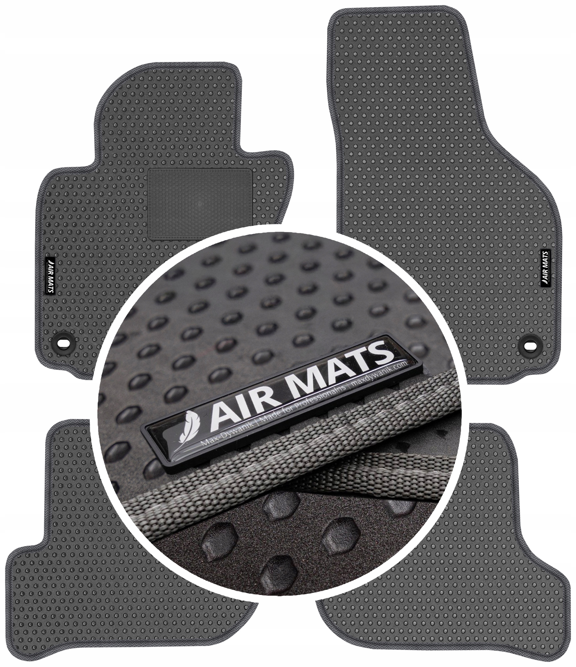 Vw Golf V 2003-2009 Koberce Air Mats do auta