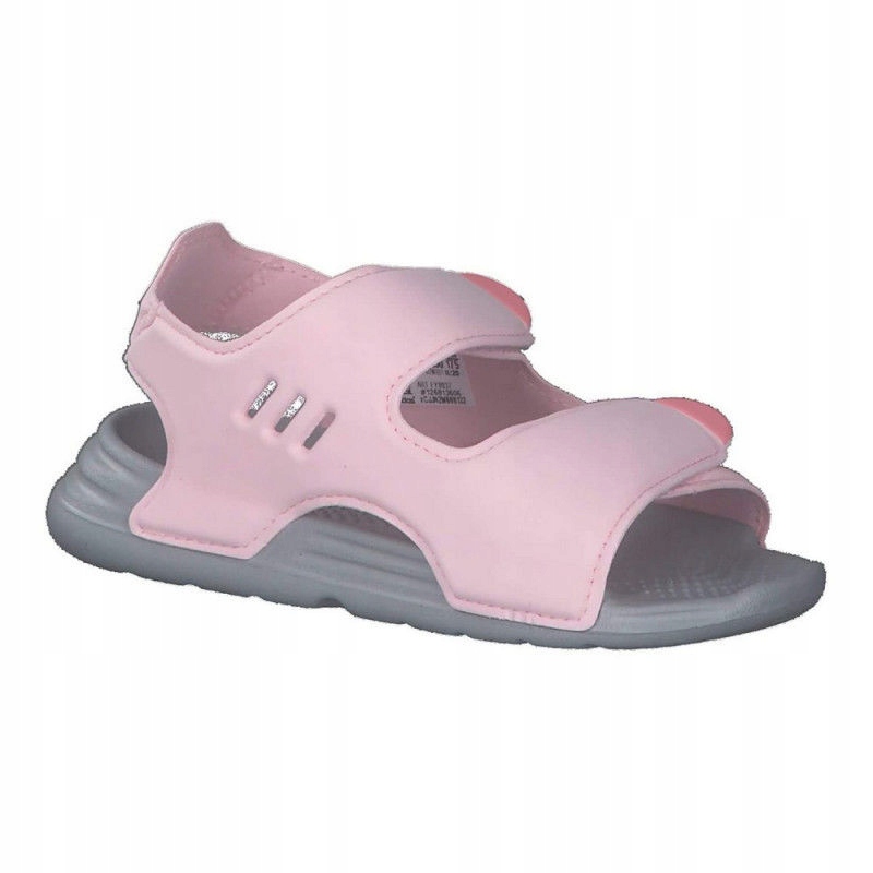 adidas Detské ľahké sandále na suchý zips roz.31