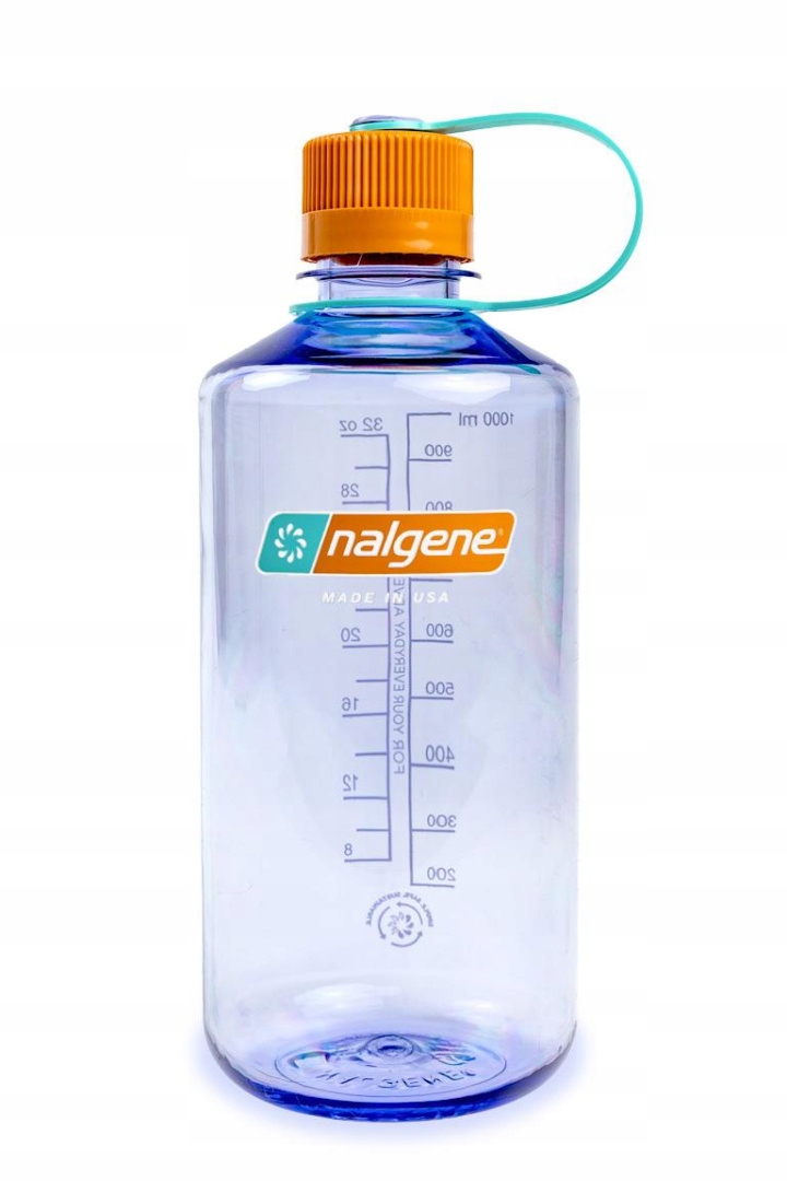 NALGENE NARROW MOUTH NM 1L BIDON BUTELKA NA WODĘ