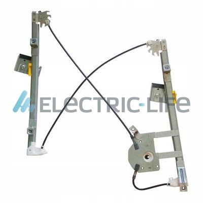 Podnośniki szyb ELECTRIC LIFE ZR FR709 L