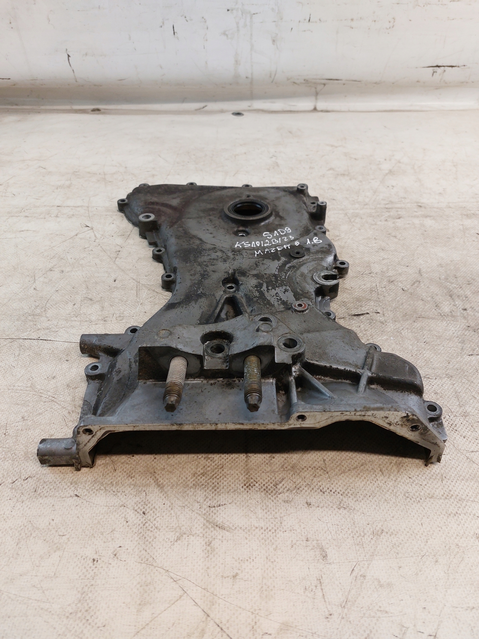 couvercle carter distribution MAZDA 6 GG 1.8