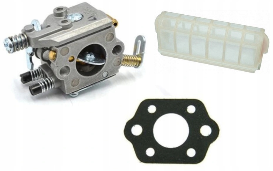 Gaźnik zamiennik STIHL 023 025 MS230 MS250 FILTR