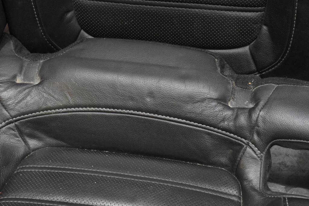 Sitz Sitze KOMPLET SKORZANE EU OPEL INSIGNIA A HB 08-14