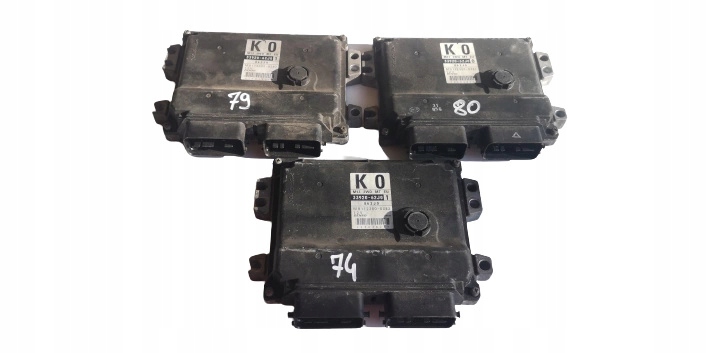 Computer ECU SUZUKI SWIFT 33920-62J0 Original