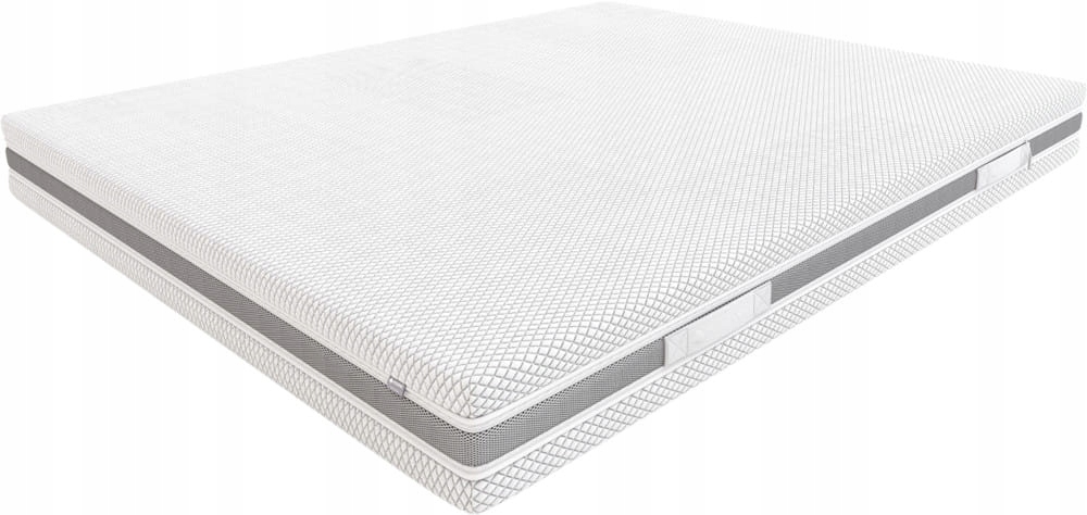 Materac lateksowy Melody Hilding 100x200 antybakteryjny przewiewny Hybrid