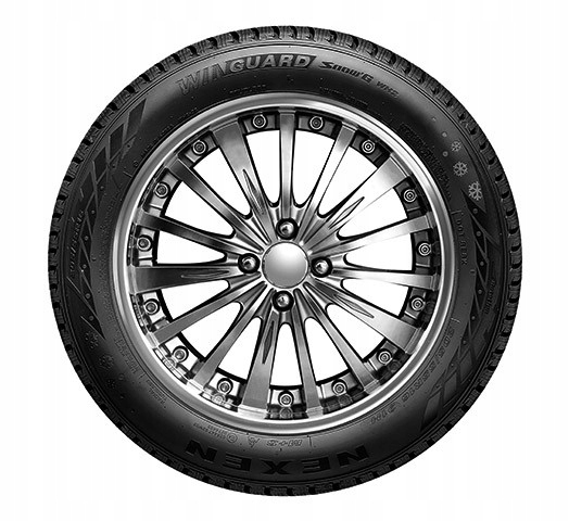 2x Nexen WINGUARD SNOW'G WH2 195/65R15