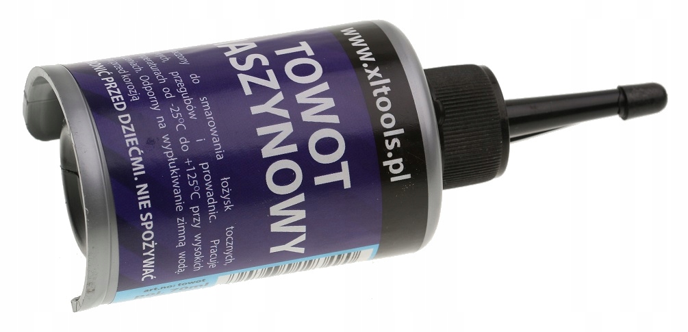 TOWOT MASZYNOWY W TUBCE 70 ml SMAR Z DOZOWNIKIEM