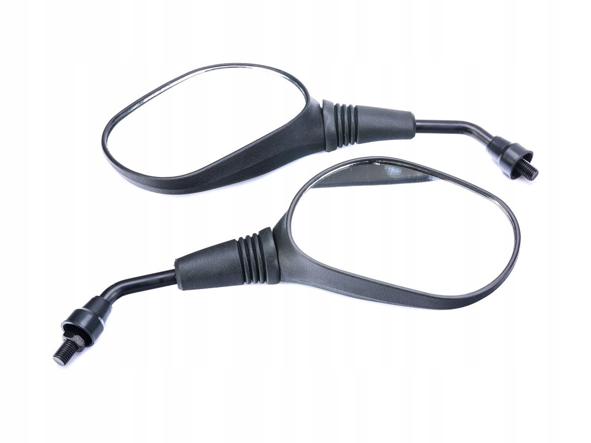 Lusterko gwint M10 ROMET (gwint prawy + lewy) Stan opakowania oryginalne