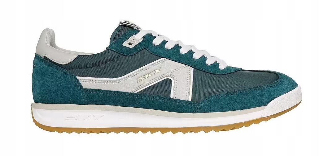 Pánské boty Skechers 254220-GRW vel. 41,5 Modré