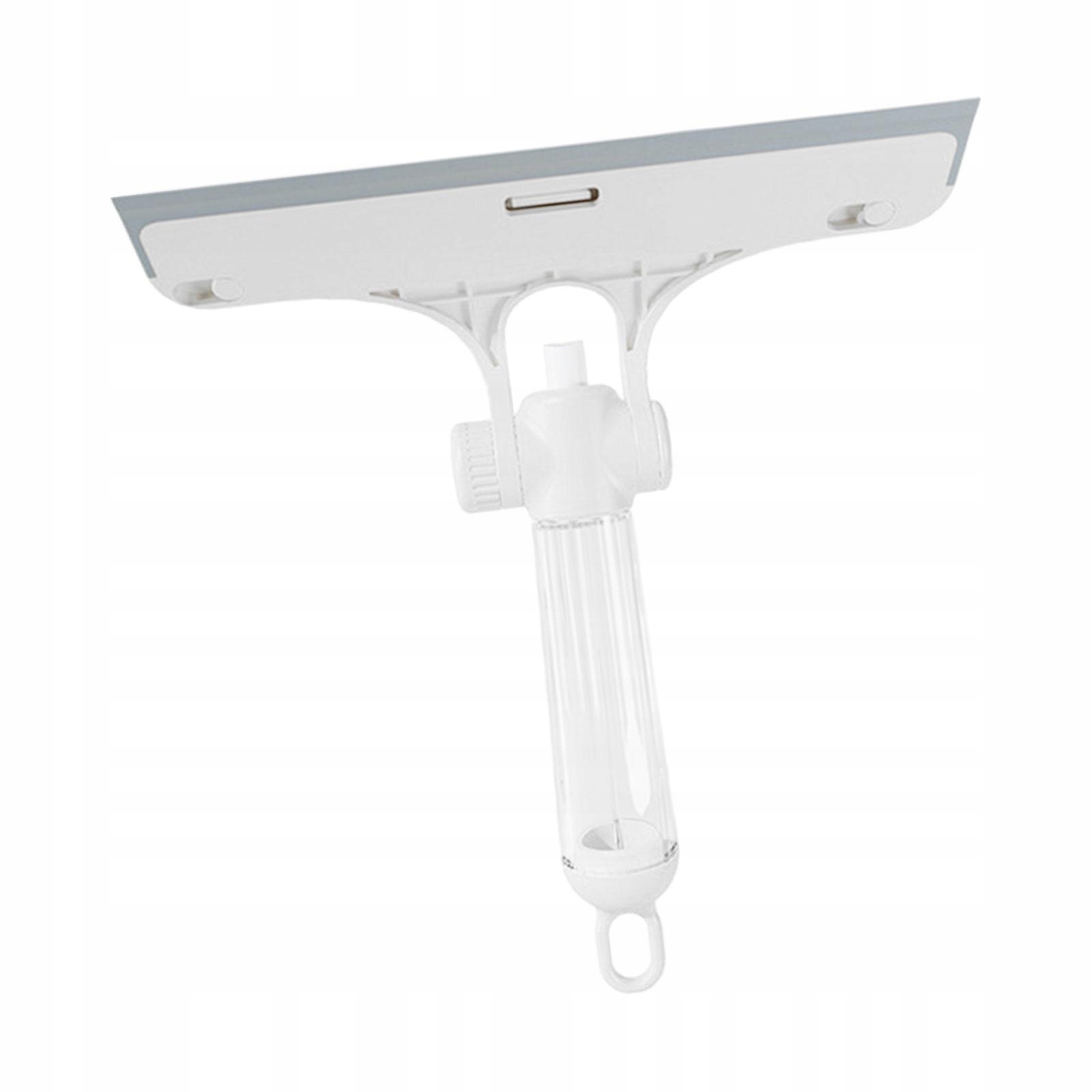 Squeegee Window Cleaner Handheld Window White Rodzaj inny