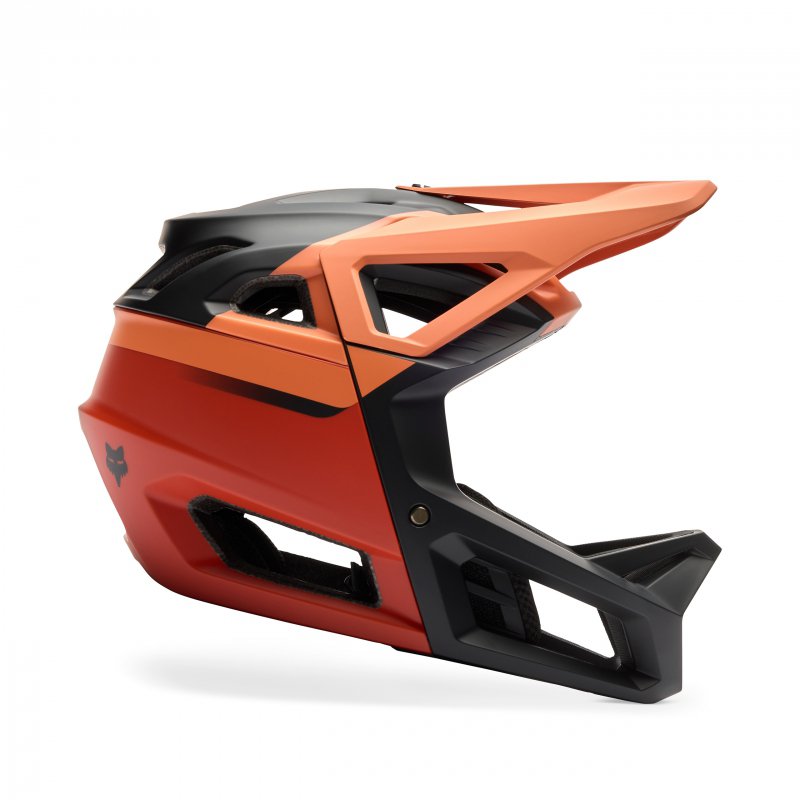 Cyklistická Prilba Fox Junior Proframe Rizer Coral Yos