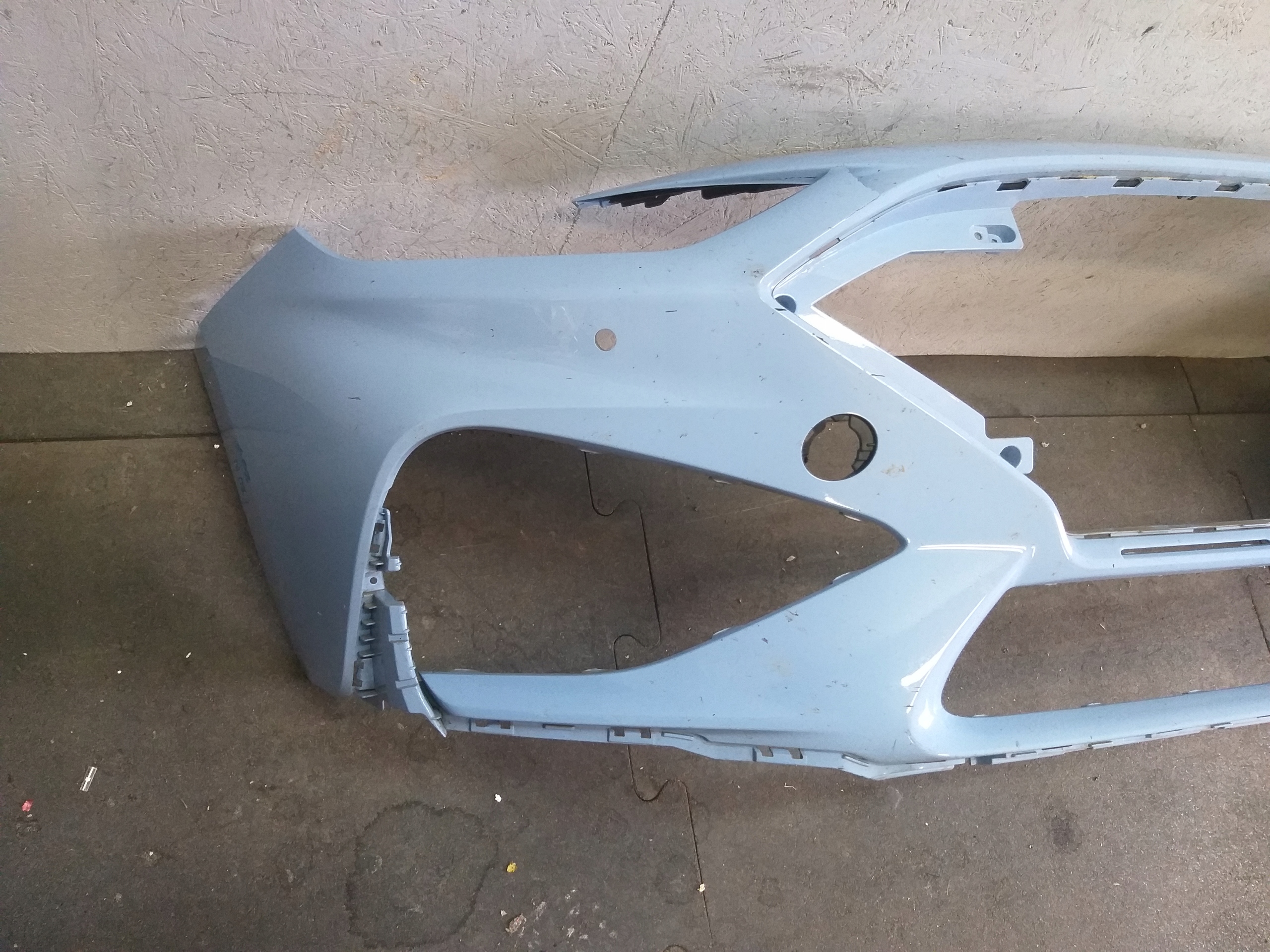 BUMPER FRONT HYUNDAI I30 N 20
