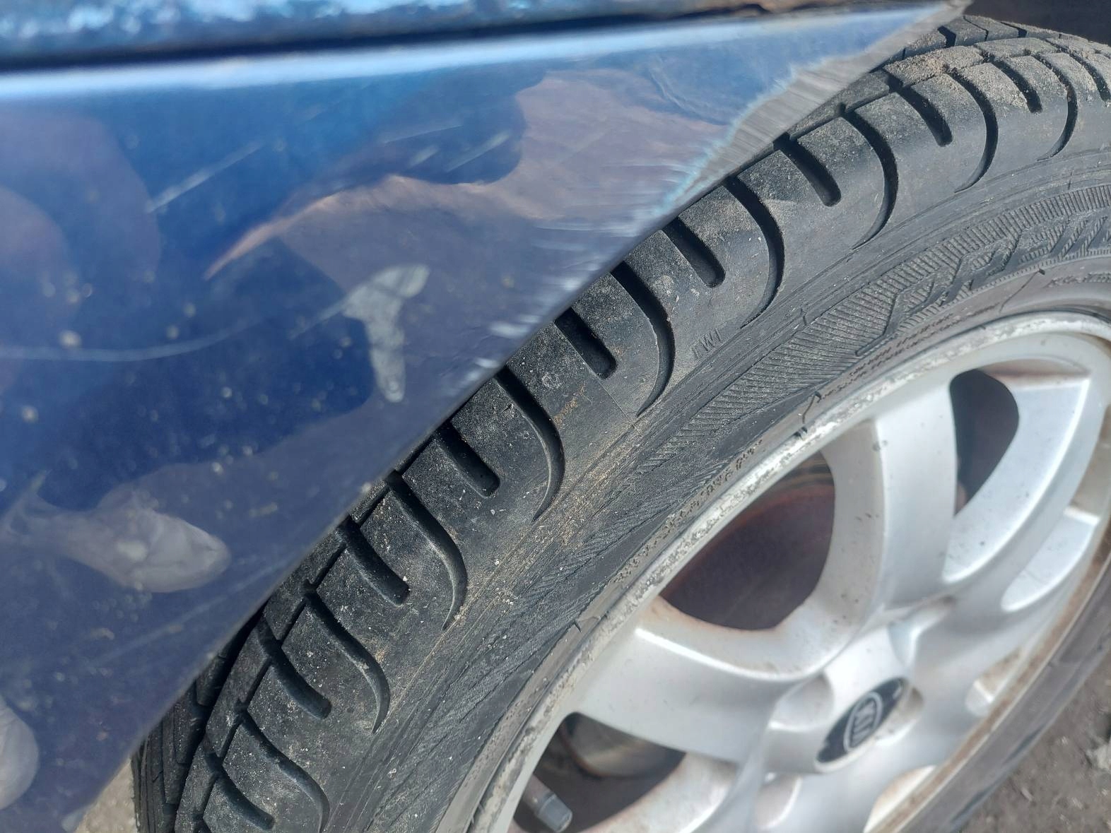 completo posteriore KIA CERATO e 1C