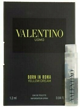 

Próbka Valentino Born in Yellow Dream Edt M 1,2ml
