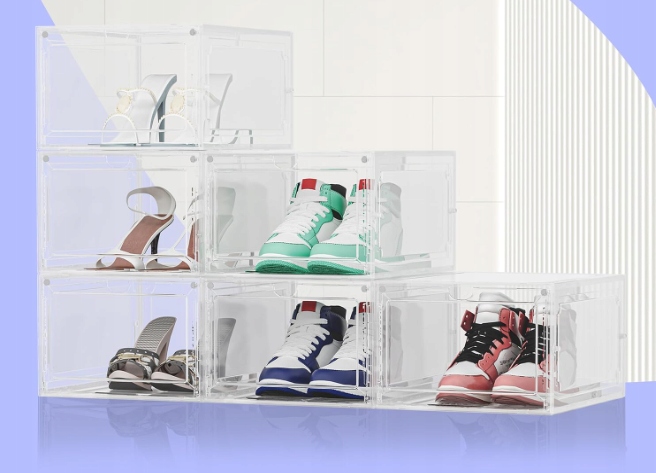 Joiscope Krabice na skladování bot