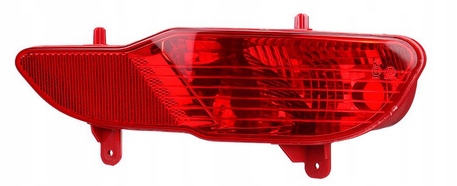 NOWA LAMPA PRZECIWMGIELNA PEUGEOT 5008 PRAWA