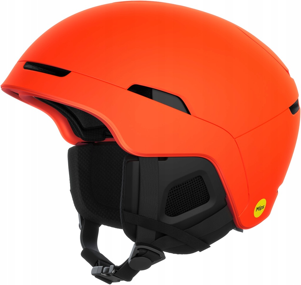 Lyžařská přilba Poc Obex Mips Fluorescent Orange Matt M/L 55-58 cm