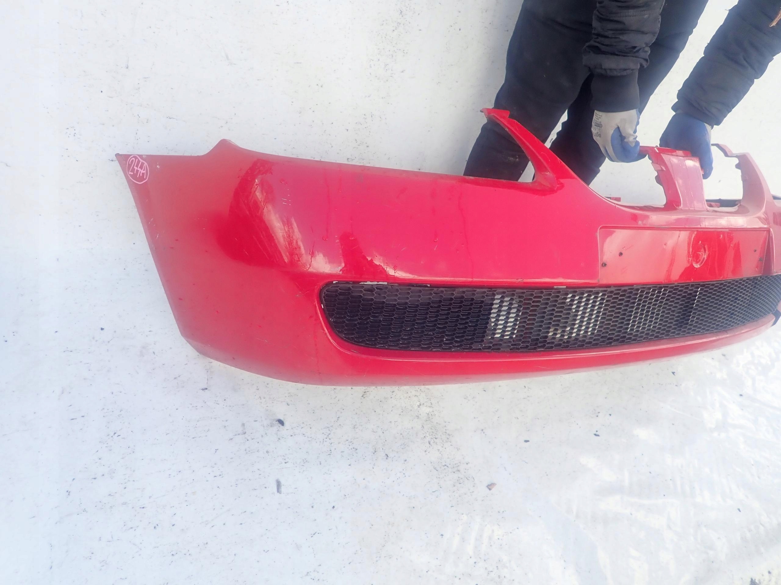 NISSAN ALMERA N16 LIFT 03-06 bumper front front