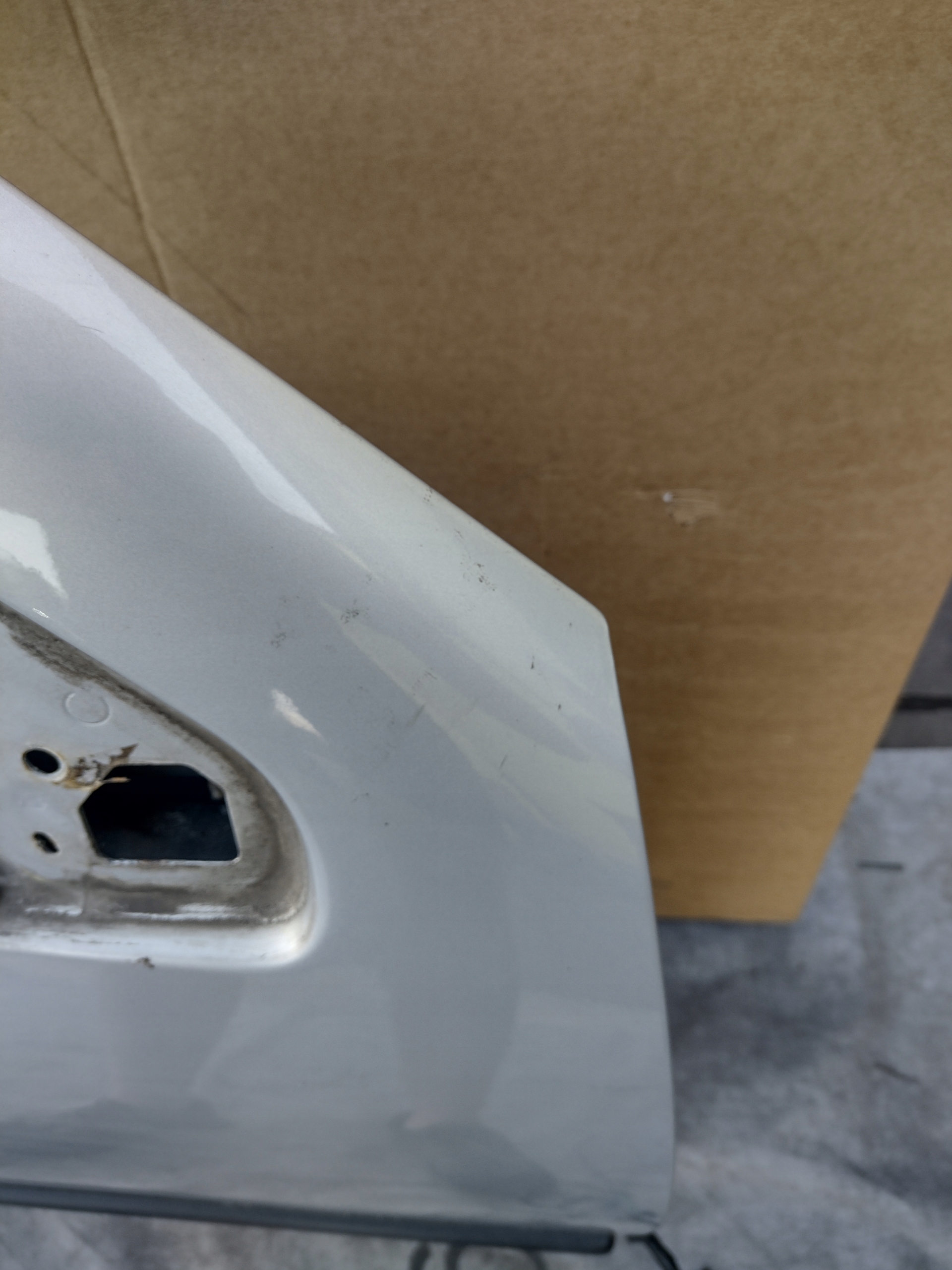 door right front Volkswagen Golf 4 IV 3d LB7Z