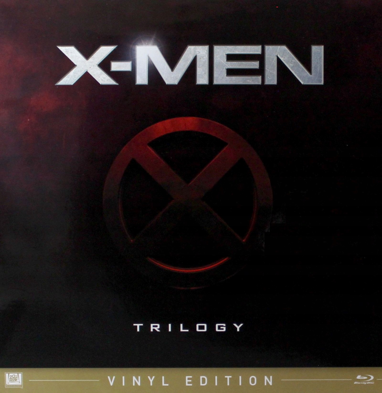 

X-men: The Last Stand Trilogy (vinyl Edition) (3