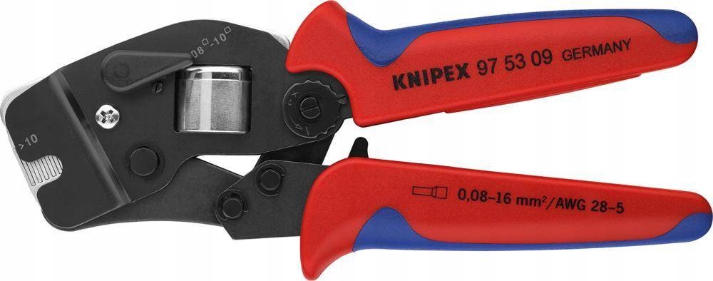Knipex 97 53 09 Kleště na lisování