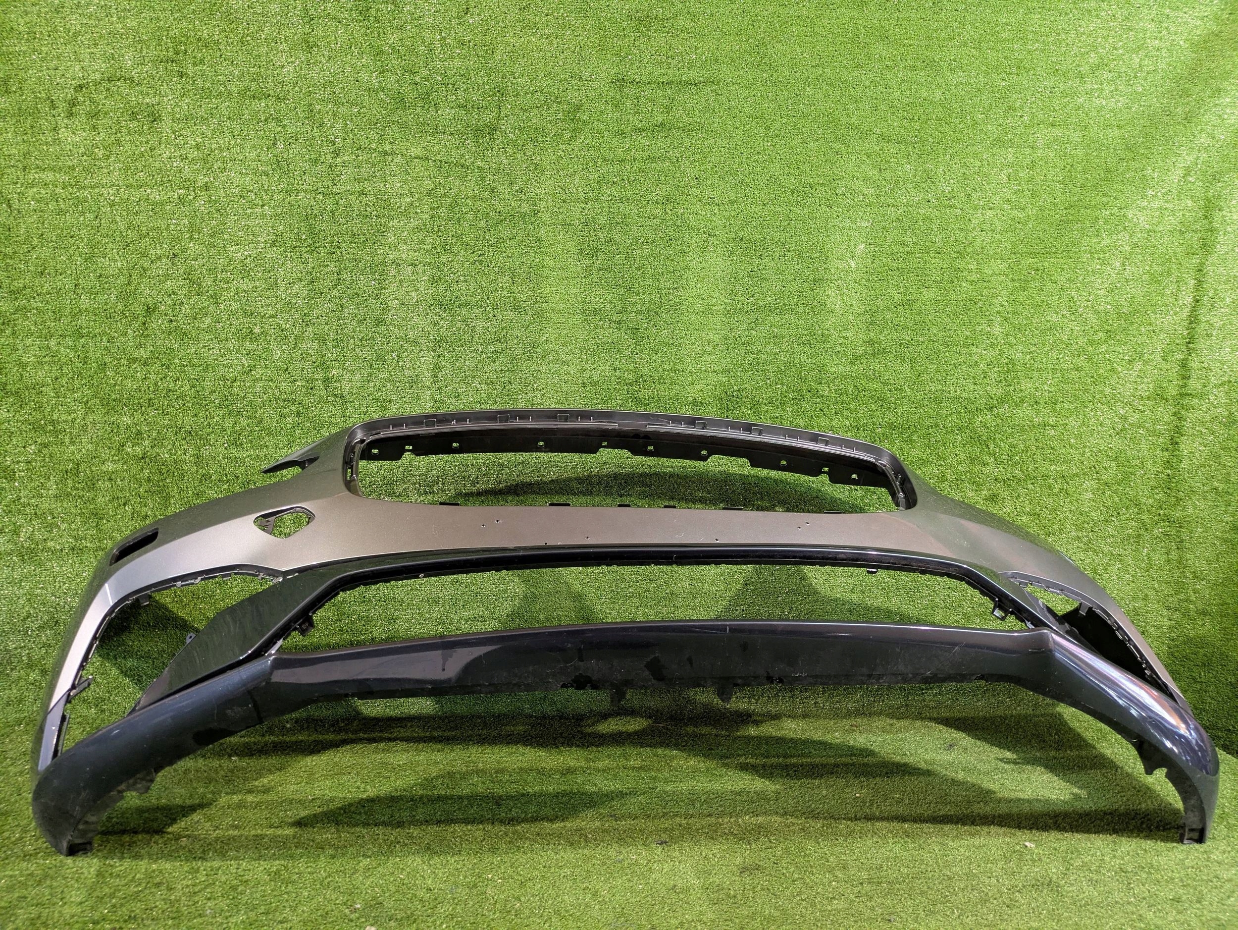 front bumper front VOLVO S90 V90 LIFT 20- R-design NR.8789