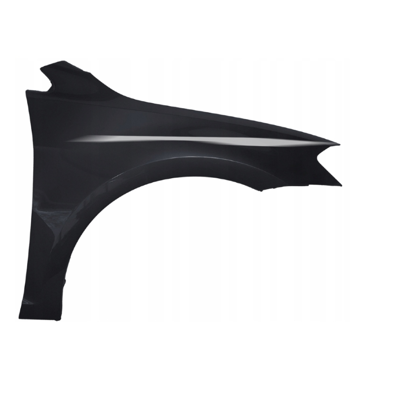 Blatník Volkswagen Golf 7 VII Barevný LC9X C9X 12-17 Pravý Přední