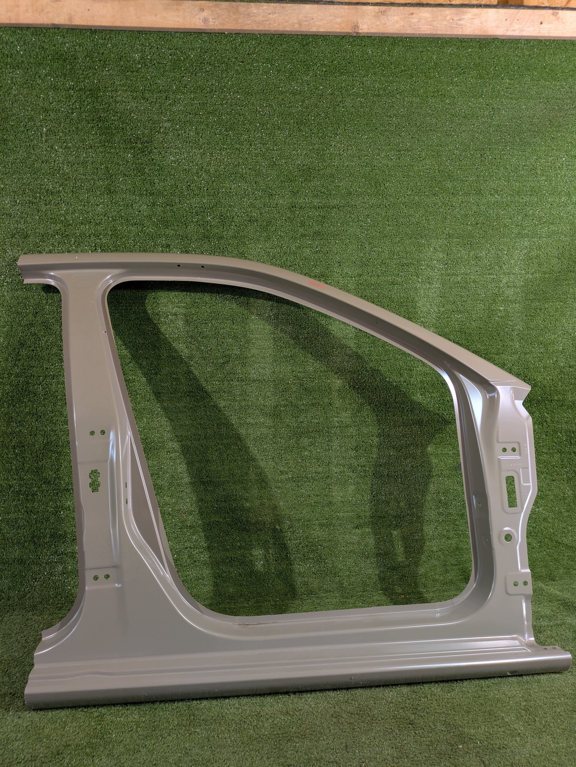 pillar threshold right SKODA SCALA NR.SP694