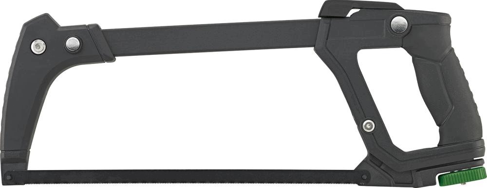 Rámová pila na kov 3v1 300 mm, 2 pilové listy Fortis