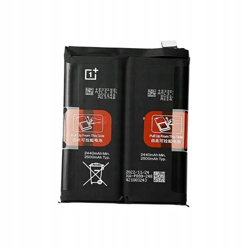 ORYGINALNA BATERIA AKUMULATOR SEVICE PACK BLP899 OnePlus ONE+ 10 Pro 5G