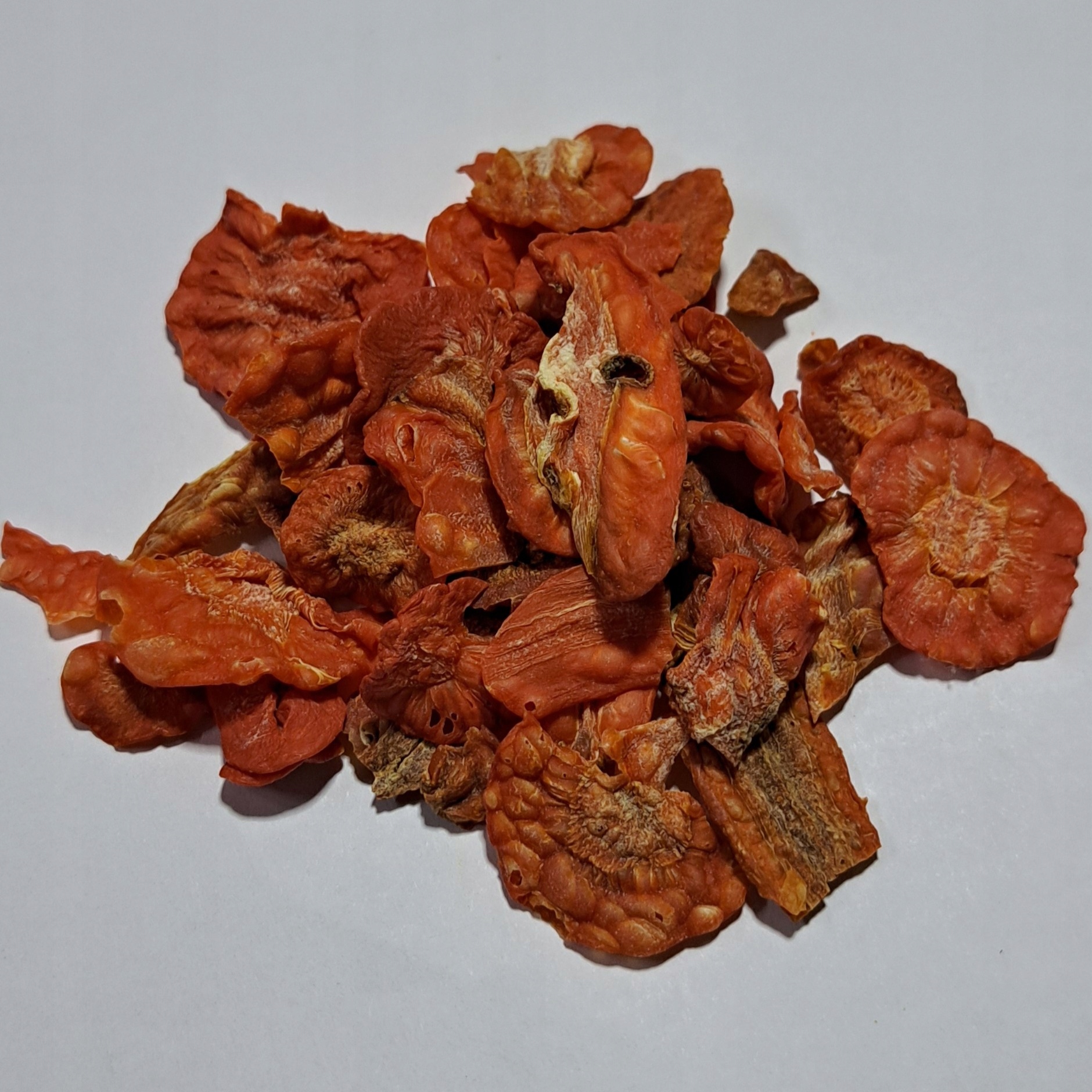 Mrkev Czips s zázvorem 1 kg Rafex